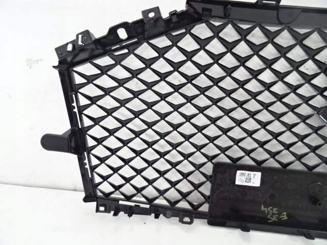 фото №10, Ds7 рестайлинг решётка радиатора решётка бампера передней новая