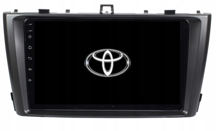 фото №1, Радіо навігація toyota avensis андроїд 11 8/64gb