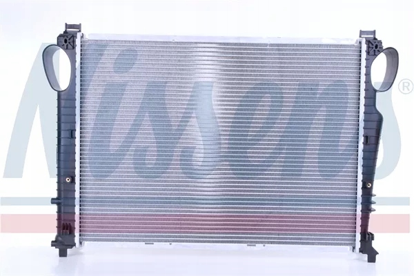 фото №1, Радиаторов db 220 s320-s400-cl600 99-/aut