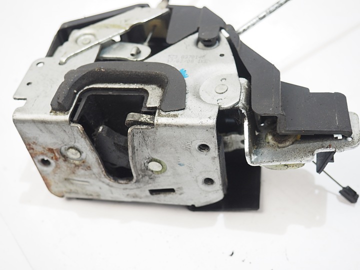 фото №11, Vw fox замок дверь правая 5z3837014b оригинал
