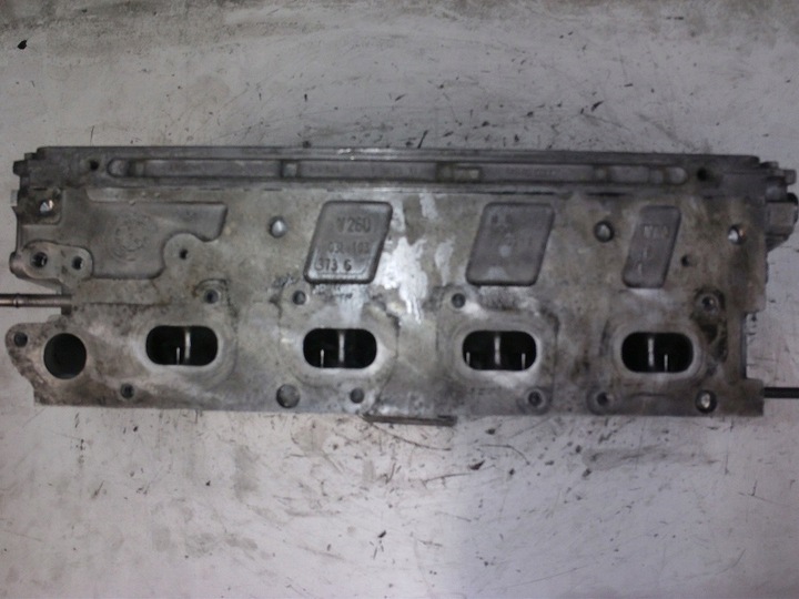 фото №6, Головка двигателя t5 transporter 2.0 tdi c.r. cfca