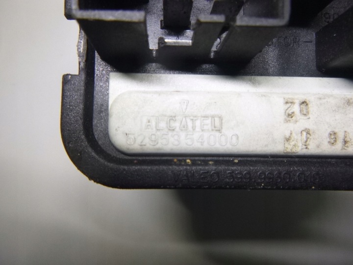 фото №4, Резистор резистор opel omega 5295354000