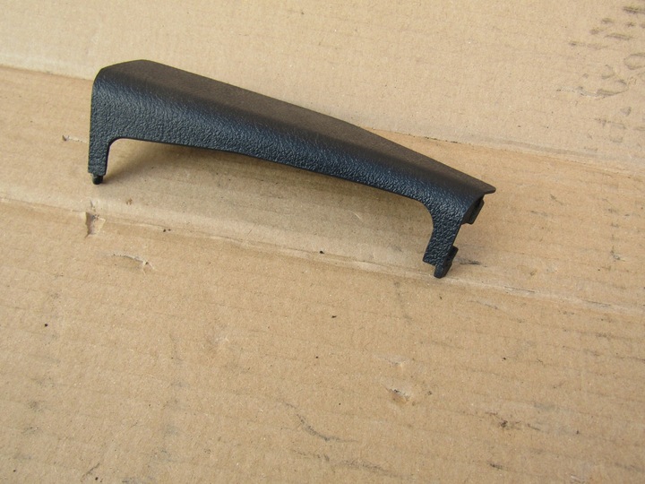 фото №3, 1 mercedes w202 w210 ліва синя захист заглушка сидіння ременя сидіння лівий