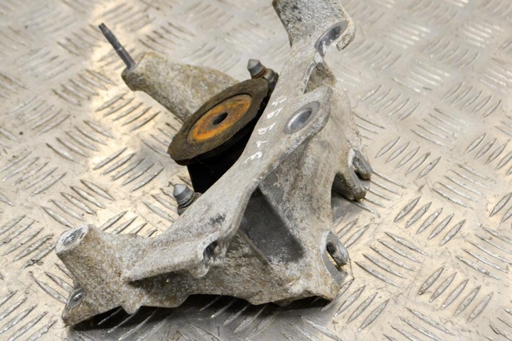 фото №5, Renault zoe ліва сторона кронштейни двигуна 112223722r електричний 68kw 2016