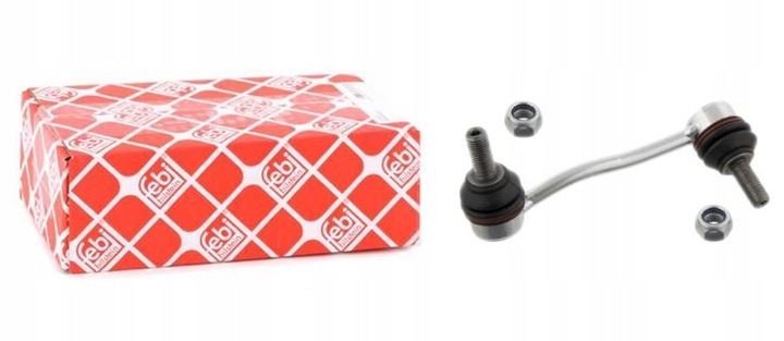 фото №12, Febi з'єднувач стабілізатора p mercedes sprinter