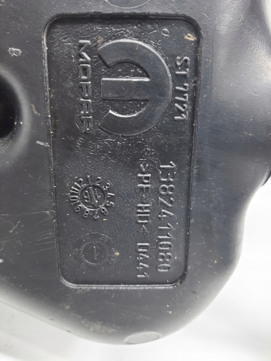 фото №6, Fiat ducato iii рестайлинг 16- 2.3 бак adblue 1382411080
