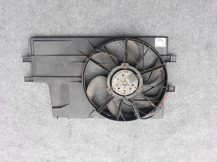 фото №1, Вентилятор радіатор mercedes w168 a-klasa 1.7 cdi