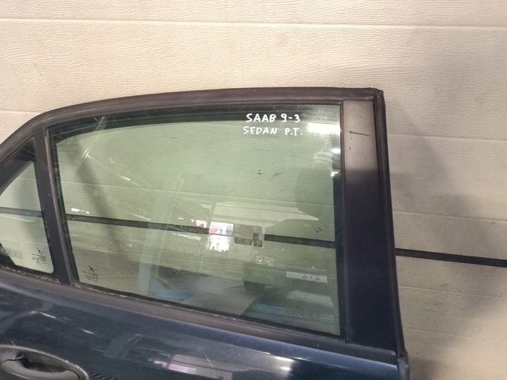 фото №6, Дверь правые зад saab 9-3 ii sedan