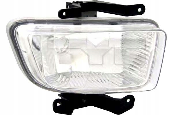 фото №1, Tyc лампа противотуманная h27w kia picanto 04.04-