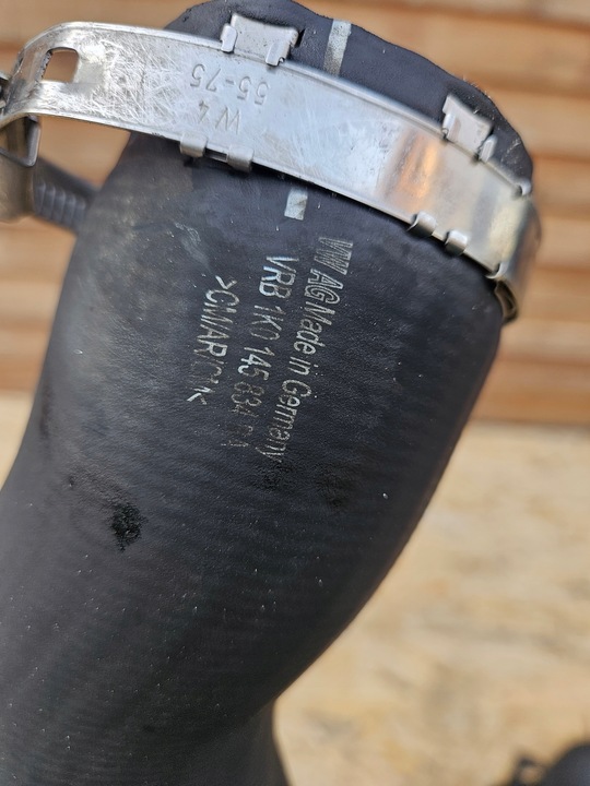 фото №11, Gd golf vi 1.4tsi шланг воздуха 1k0145770ak