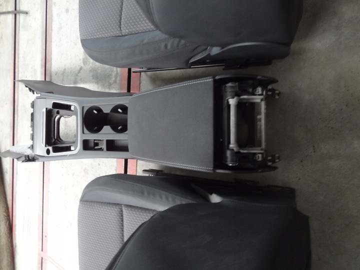 фото №11, Passat b8 gte рестайлинг универсал сиденья диван туннель 3g0864207a