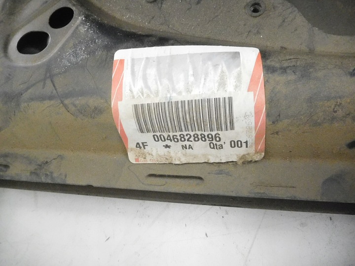 фото №11, Двері праві перед fiat idea 2003- lancia musa 2004- оригінальний номер 46828896