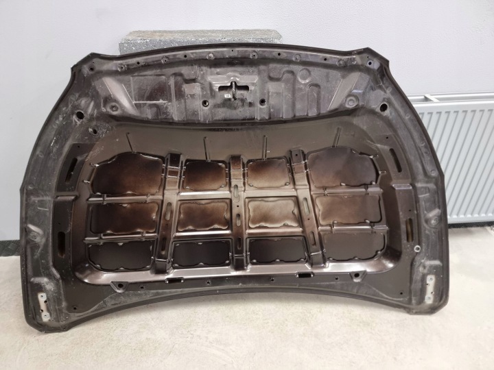 фото №14, Suzuki sx4 s-cross 13-16 капот