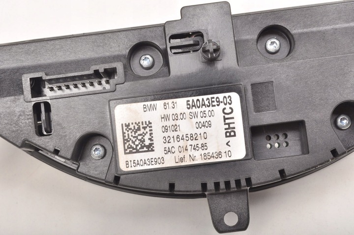 фото №6, Mini f55 f56 переключатели радио панель 5a0a3e9