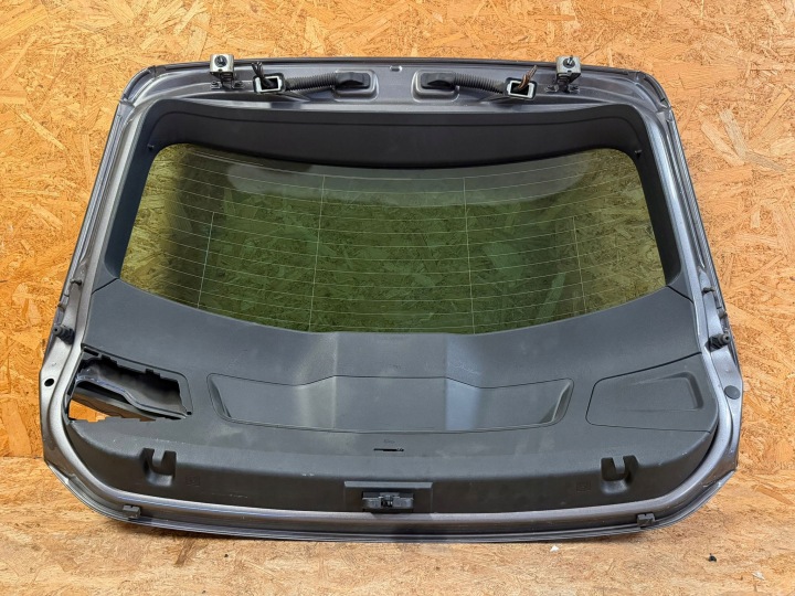 фото №6, Крышка seat leon iii 5f rubio