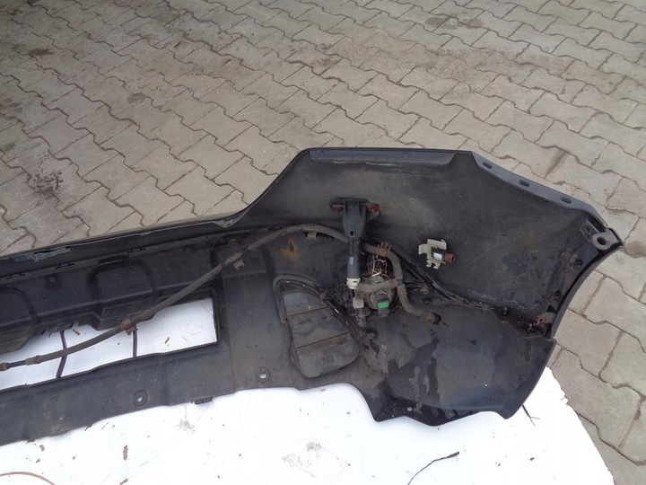 фото №7, Бампер перед омыватель pdc honda crv iii 3 b92p