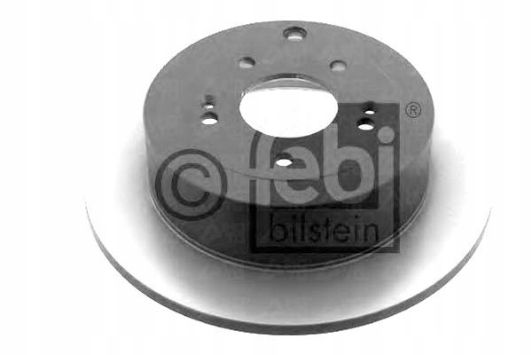 фото №2, Febi диски гальмівні 2szt hyundai santa fe ii 06-