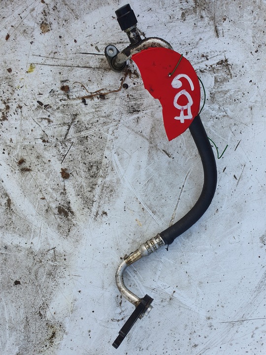 фото №13, Рычаг тормоза ручного трос peugeot 607 2.0 2.2 ben 2002-2005 ezdc