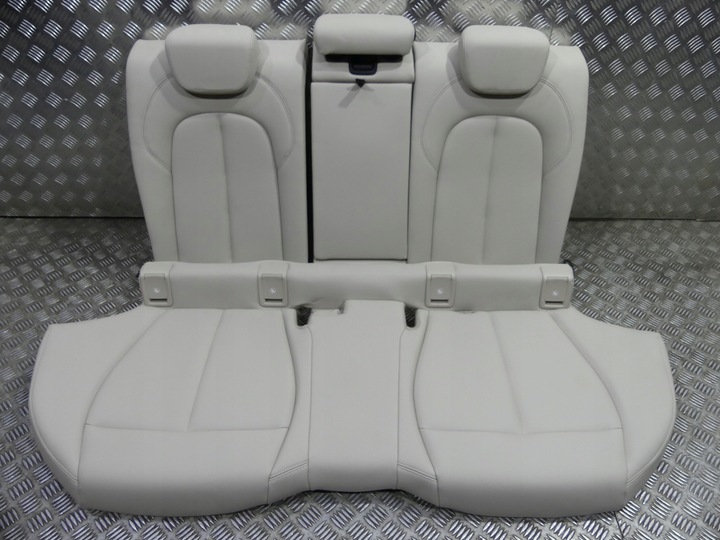 фото №14, Bmw 2 f44 sport обивка сиденья диван обшивки туннель полка 6.430 km