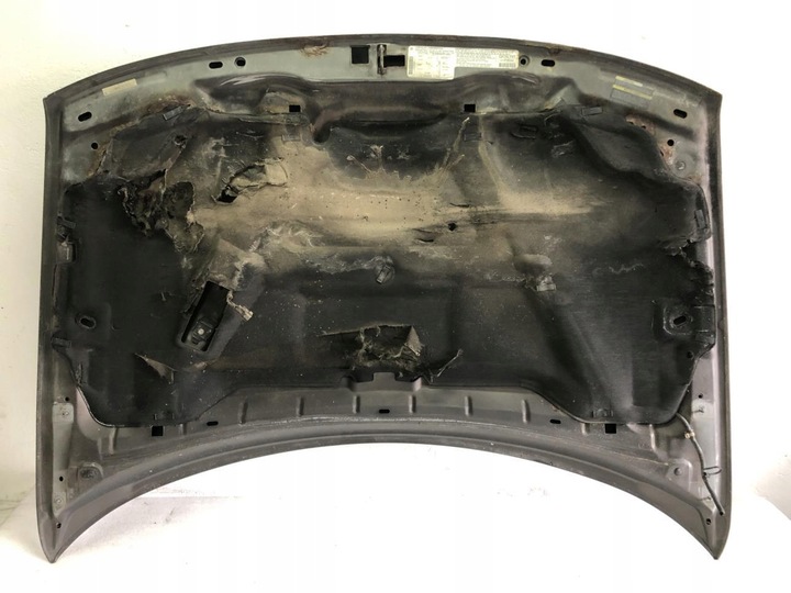 фото №14, Капот крышка двигателя jeep grand cherokee wj