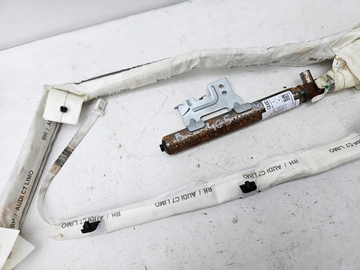 фото №5, Шторка правая audi a6 c7 4g sedan 11-15