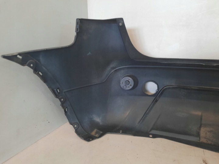 фото №10, Nissan qashqai i 06-13 задний бампер 85022jd00h