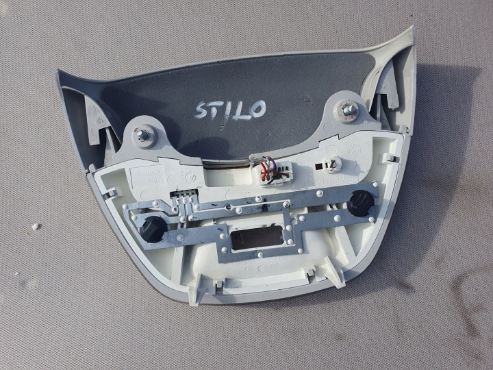 фото №13, Ручник  тормоза ручного fiat stilo 2003r код 132/f 1.6 16v 1.4 16v