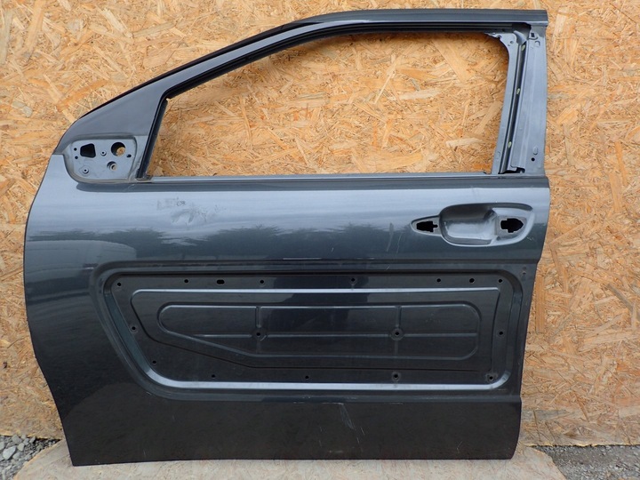 фото №1, Двері ліві передні лівий перед citroen c4 cactus