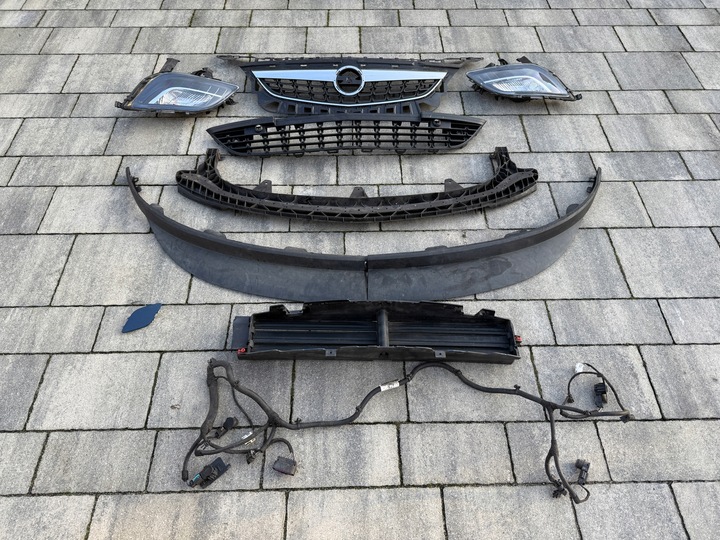 фото №5, Opel astra j iv жгут жалюзи 13306059