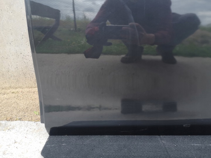 фото №7, Двері лівий зад задні bmw f11 a90 b90 сірий