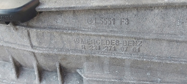 фото №7, Mercedes cls w218 3.0 cdi коробка передач коробки передач a2182707400