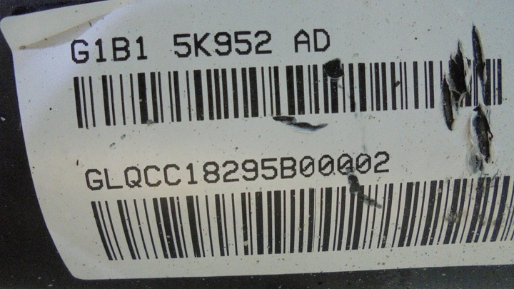 фото №6, Вісь балка підвішування зад g1b1-5k952-ad ford ka +