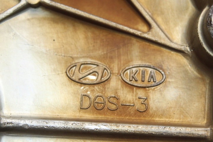 фото №7, Крышка защита корпус распределительный вал kia ceed iii hyundai 1.4 t-gdi g4ld