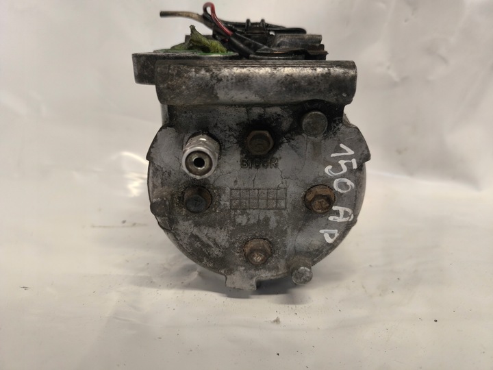 фото №7, Компрессор кондиционера range rover p38 4.0 trs105