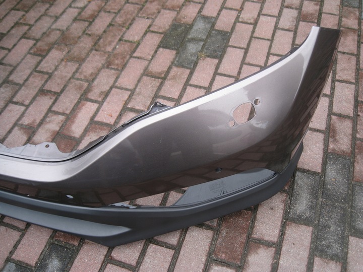 фото №12, Бампер переднє honda crv iv 2013-2014r передній рестайлінг оригінал