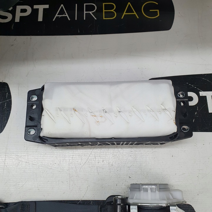 фото №7, Fabia iv 4 панель консоль подушки ремни подушка безопасности