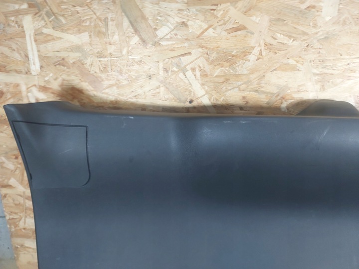 фото №8, C4 picasso i защита крышки багажника