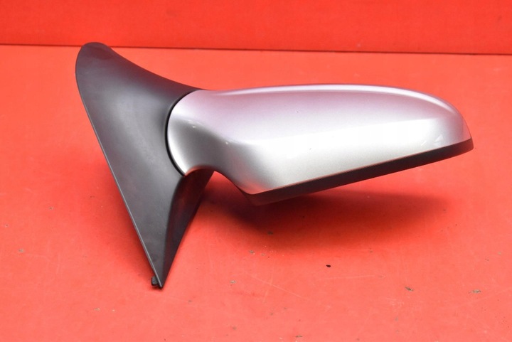 фото №5, Дзеркало праві сріблястий eu 13312948xe6 opel astra 3 iii h 06-14 5 pin