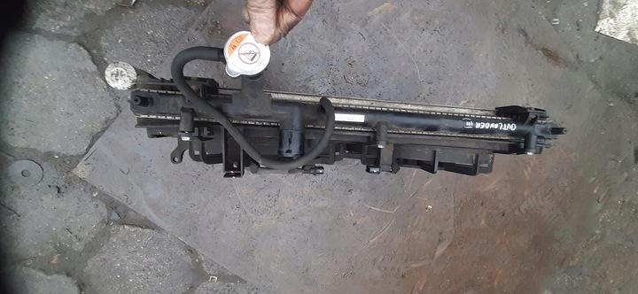 фото №6, Радіатор вентилятор 2.2 гібрид рестайлінг outlander iii