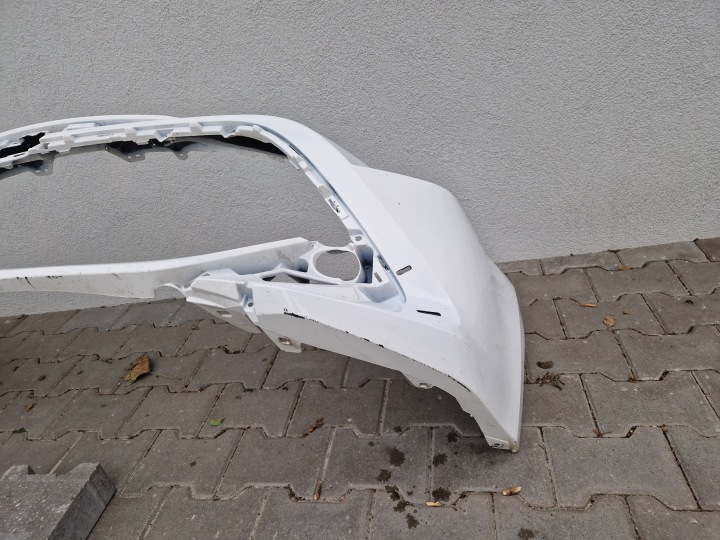 фото №10, Бампер toyota corolla xii 2023 - e210 e21 рестайлінг tcf-066 bez дірка