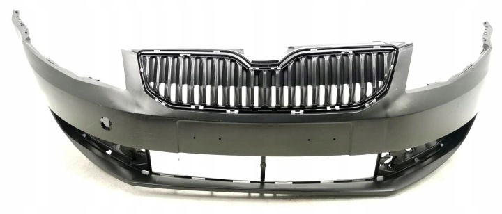 фото №10, Бампер do skoda octavia sedan/kombi 13-17