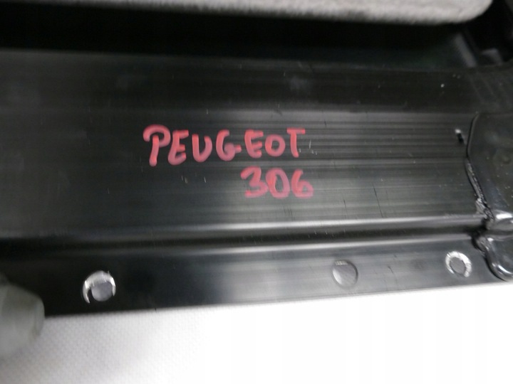фото №10, Peugeot 306 hb люк люк крыша 96r
