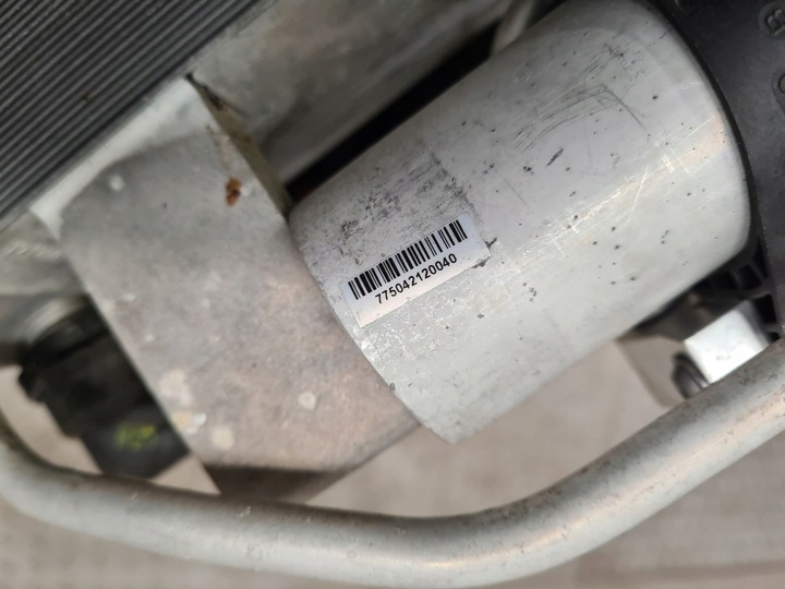 фото №6, Bmw f32 f33 конденсатор кондиционера 9338330