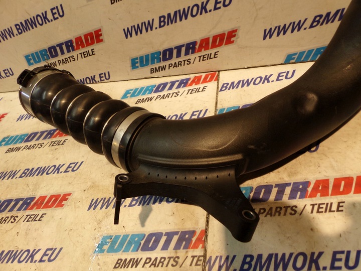 фото №5, Bmw f39 f40 f44 f45 f46 f48 труба шланг turbo 8655836