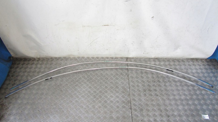 фото №1, Mercedes w207 купе планка дахова хром kpl 09-11