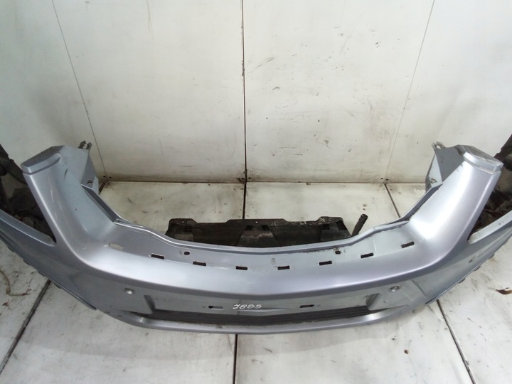 фото №9, J885 бампер перед opel zafira b z163 омыватель pdc