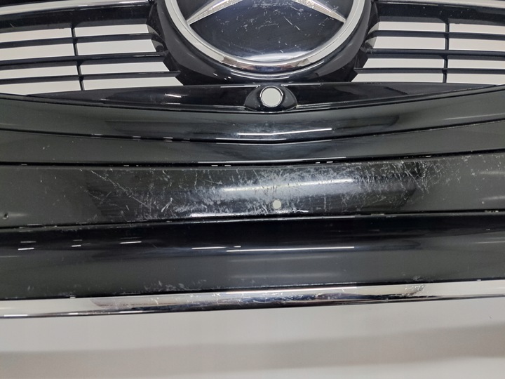 фото №6, Mercedes eqc w293 19- amg бампер перед переднє