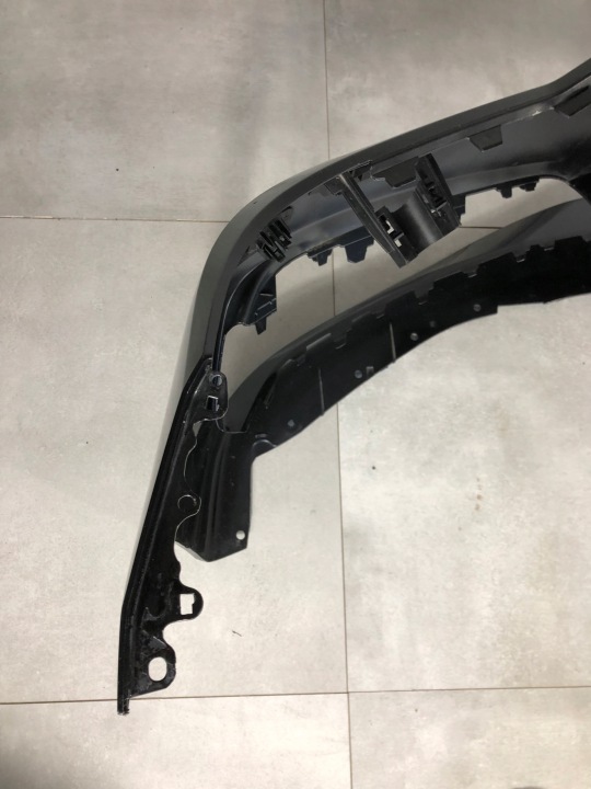 фото №10, Bmw seria 5 g30 g31 рестайлинг бампер перед передний 51117385336