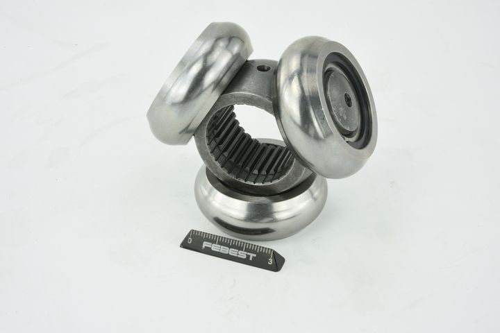 фото №14, Tripoid toyota land cruiser prado grj12,kdj12,rzj12,trj12,vzj12 2002