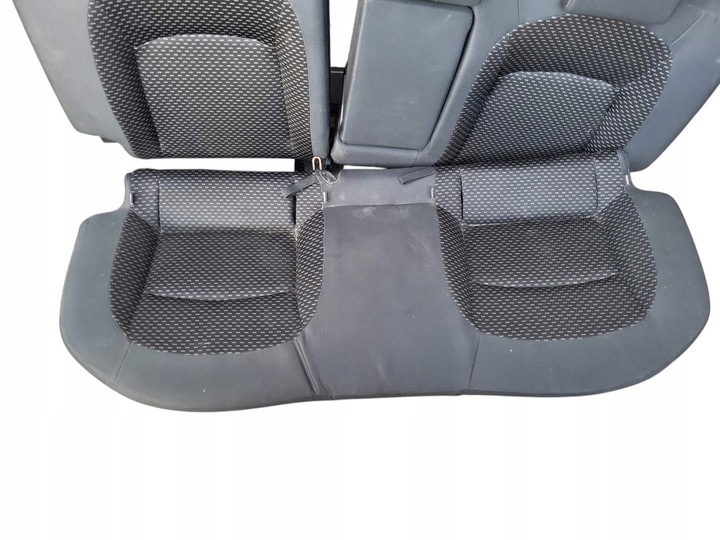 фото №13, Nissan qashqai 2008 сиденья / диван / комплект